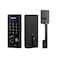 Philips Home Access 1000 Series Single Cylinder Electronic Deadbolt with Handle Set DDLOM1010X1HMBH - alternate 1
