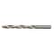 Drill America No 24 HSS Polished Jobber Length Drill Bit, D/AP Series D/AP24 - alternate 2