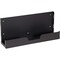 Kendall Howard Kendall Howard Wall Mount for CPU - Black Powder Coat - 1 1915-1-300-00 - alternate 4