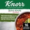 Knorr Professional Soup Du Jour Three Bean Vegetable Chili, 28.2 Ounce 69793740 - alternate 2