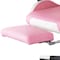 Gamefitz Gaming Chair in Pink and White GF-2005 - alternate 2