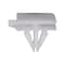 Auveco GM Rocker Moulding Clip 14mm Stem Length, 15PK 20607 - alternate 1