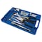 Performance Tool Fender Buddy Tray, Flexible Silicone, Magnetic Parts Tray, Tool Storage W1294 - alternate 2