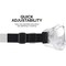 Neiko Pro Clear Protective Lab Safety Goggles, Chemistry Lab Goggles, Scientific, Construction Goggles 53875B - alternate 4