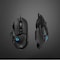 Logitech G502 Hero Gaming Mouse, 910005469 910005469 - alternate 4