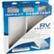 Camco 14'' x 14'' Poly Impact-resistant RV Vent Lid 40155 - alternate 1