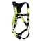 Safewaze PRO Full Body Harness: 3D, MB Chest/Legs (3X) FS281-3X - alternate 1