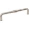 Designperfect 6-5/16'' Center-to-Center Handle Pull, Brushed Satin Nickel DPA-R575SNB - alternate 2