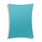 Wrightmaster 8 ft. x 8 ft. Green Square Sun Shade Sail in Turquoise, 95% UV Blockage, Patio and Pool Cover ZR-0808LGE - alternate 1