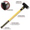 Performance Tool 8 LB. Sledge Hammer Long Anti Shock Fiberglass Handle PMM7103 - alternate 2