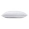 Homeroots Set of Two Down Alternative Firm Queen Size Bed Pillows, 2PK 387822 - alternate 1