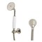 Kingston Brass Hand Shower Kit, Polished Nickel KX1056SE - alternate 1