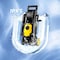 Vevor Electric Pressure Washer High Pressure Washer 2000PSI 1.76GPM w/ Hose Reel VV-GYQXJ-1.76D - alternate 3