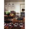 Westinghouse One-Light Adjustable Mini Pendant ORB Metal Cage Shade 6100600 - alternate 2