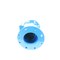 Val-Matic SWING-FLEX FLANGED CHECK VALVE 6IN 506C - alternate 1
