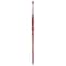 Princeton Velvetouch Mini Mop Brush, Synthetic Bristles, Short Handle Mixed Media, Size 1/8 inch, 2PK P3950M012 - alternate 3