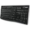 Logitech Wireless Keyboard K270 920003051 - alternate 1