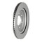 Motorcraft Disc Brake Rotor,  BRRC25 - alternate 4