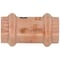 Viega ProPress couplingWith stop P1 0.5 P2 0.5 copper 78047 - alternate 2