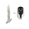 Aks Keys 2014 - 2020 Maserati Emergency Key - Y171 BL-MASERATI-01 - alternate 1