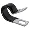 Auveco Closed Clamp 1/2in Small - Galvanized Vinyl Coated, 25PK 9384 - alternate 1