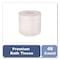 Tork Tork Septic Safe Toilet Paper White, Embossed for Comfort, 2-ply, 450 Sheets per Roll, 48PK 2465120 - alternate 2