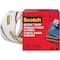 Scotch Book Tape, Trans, 2 x 15 yd. 8452 - alternate 1