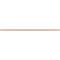 Daltile Halstatt 2in x 94in Slim Trim 4-in-1 Transition, Sold By the Piece HT41SLIMTP29 - alternate 1