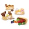 Learning Resources New Sprouts Pick n Sort Food Groups LER9755 - alternate 2