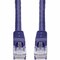 Add-On Addon 15Ft Rj-45 (Male) To Rj-45 (Male) Purple Cat6 Utp Pvc Copper ADD-15FCAT6-PE - alternate 1