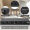 Pyle 6 Channel High Power Stereo Speaker Selector with Volume Control PLSHVC612 - alternate 4