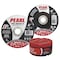 Pearl Redline CBT SlimCut 5 x .045 x 7/8 CBT36 T-1 CW0532CBT - alternate 1