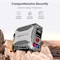 Fogatti 22000BTU, Outdoor Camping Portable Propane Gas Tankless Water Heater with Water Pump, Point-of-use FP22AG - alternate 3