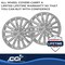 Coast2Coast WHEEL COVER, 4PK IWC18815C - alternate 2