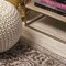Jonathan Y Jerash Ornate Medallion Brown/Beige 2 ft. x 10 ft. Indoor/Outdoor Runner Rug SMB115A-210 - alternate 3