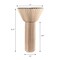 Jonathan Y Archer 37" Modern Minimalist Pleated Shade Floor Lamp, Natural JYL9104B - alternate 3