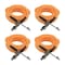 Mytee Products Truck Tire Inflation Kit 3/8in ID w/ Air Chuck & Glad-hand, 4PK MP-TTIKx4 - alternate 2