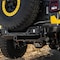 Smittybilt 18C WRANGLER JL 2/4DR STRYKER REAR BUMPER; BLACK 77732 - alternate 1