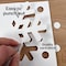 Freshcut Crafts Punch Out Paper Cutouts, Winter Shapes, 120-Piece Set 850054391285 - alternate 3