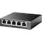 Tp-Link 5-PORT GIGABIT EASY SMART SWITCH WITH 4-PORT POE+ TL-SG105MPE - alternate 1