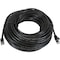 Monoprice Patch Cord, Cat 6, Flexboot, Black, 75 ft. 9788 - alternate 1