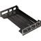 Officemate Desk Tray, Black, Plastic OIC21102 - alternate 1
