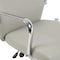 Leisuremod Flux Faux Leather Swivel Office Chair, Knee Tilt, Padded Support FO19TL - alternate 4