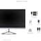 Viewsonic 27" Full HD Ultra Slim IPS, VX2776SMHD VX2776SMHD - alternate 4