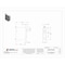 Square D Miniature Circuit Breaker, QO Series, 15A, 1 Pole, 120/240V AC, 10kA at 120/240V AC QO115 - alternate 2