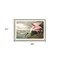 Homeroots Roseate Spoonbill Silver Framed Print Wall Art 525276 - alternate 2