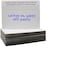 Flipside 9 x 12  Two Sided Alphabet Magnetic Dry Erase Board Class Pack of 24 12478 - alternate 2