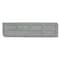Durakwik Stone Siding Panel, 13 in L, 48 in W, 2 in Thick, Interlocking Edge, Arizona Trail, 4PK 308ATP - alternate 2