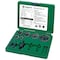 Greenlee Hole Cutter Kit, 9 PC 930 - alternate 1