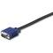 Startech.Com KVM CABLE - 15FT RACKMOUNT CONSOLE CABLE RKCONSUV15 - alternate 1